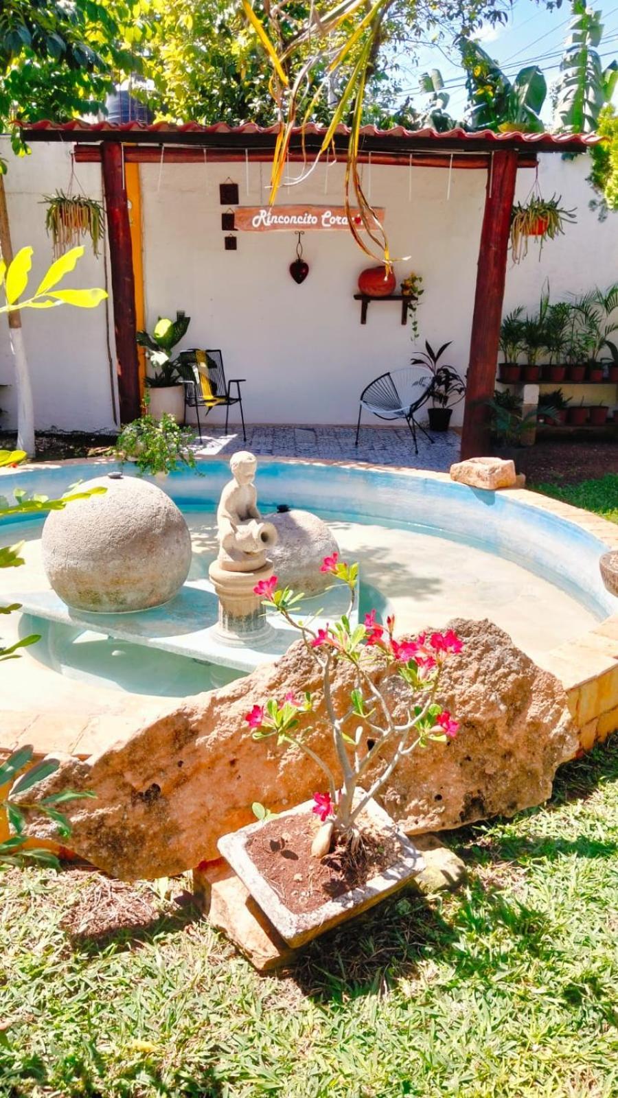 Quinta Rosita Bed and Breakfast Ticul Exteriör bild