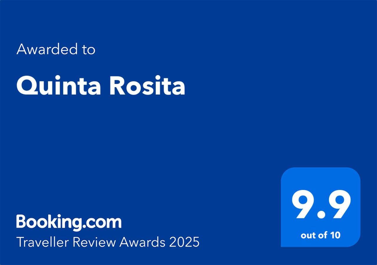 Quinta Rosita Bed and Breakfast Ticul Exteriör bild